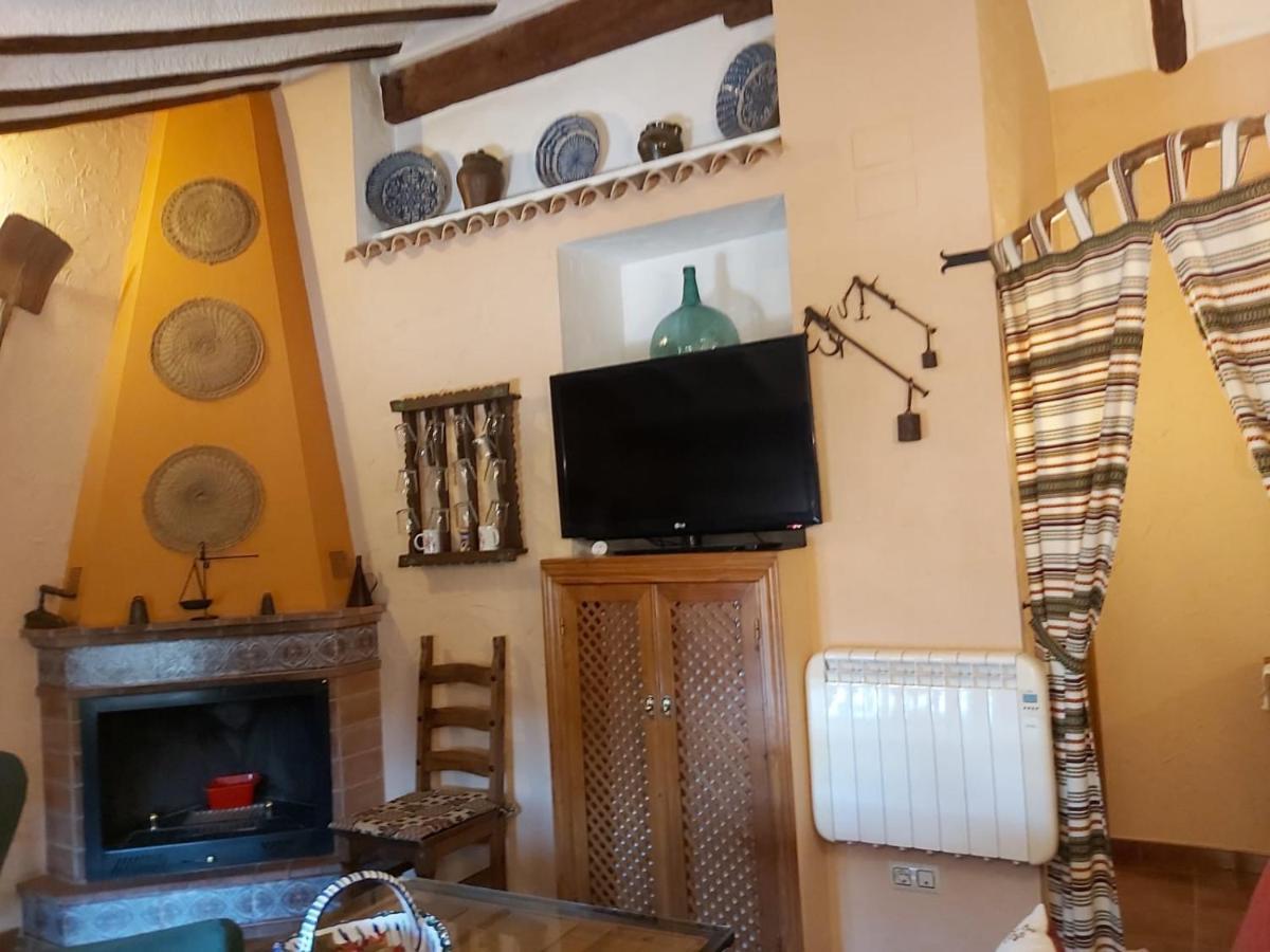 Apartamentos Tío José María Hinojares Extérieur photo