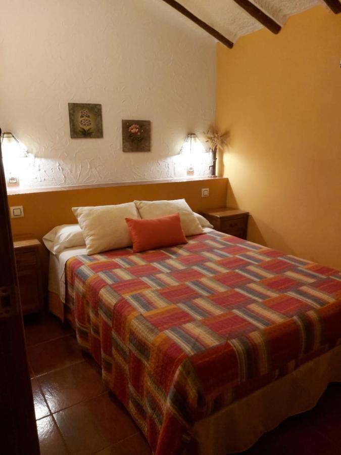 Apartamentos Tío José María Hinojares Extérieur photo