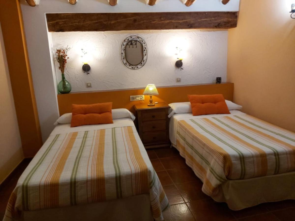 Apartamentos Tío José María Hinojares Extérieur photo