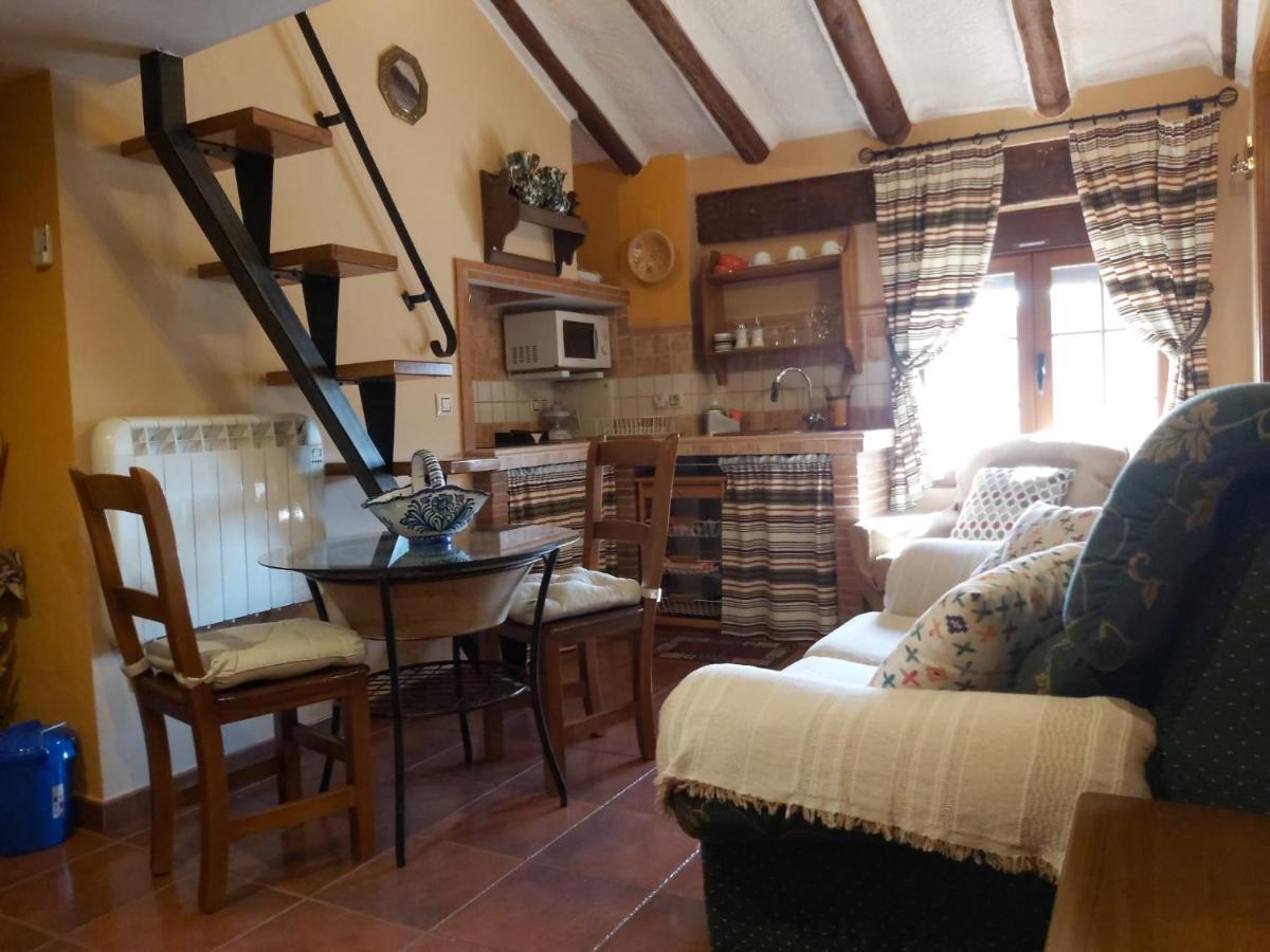 Apartamentos Tío José María Hinojares Extérieur photo