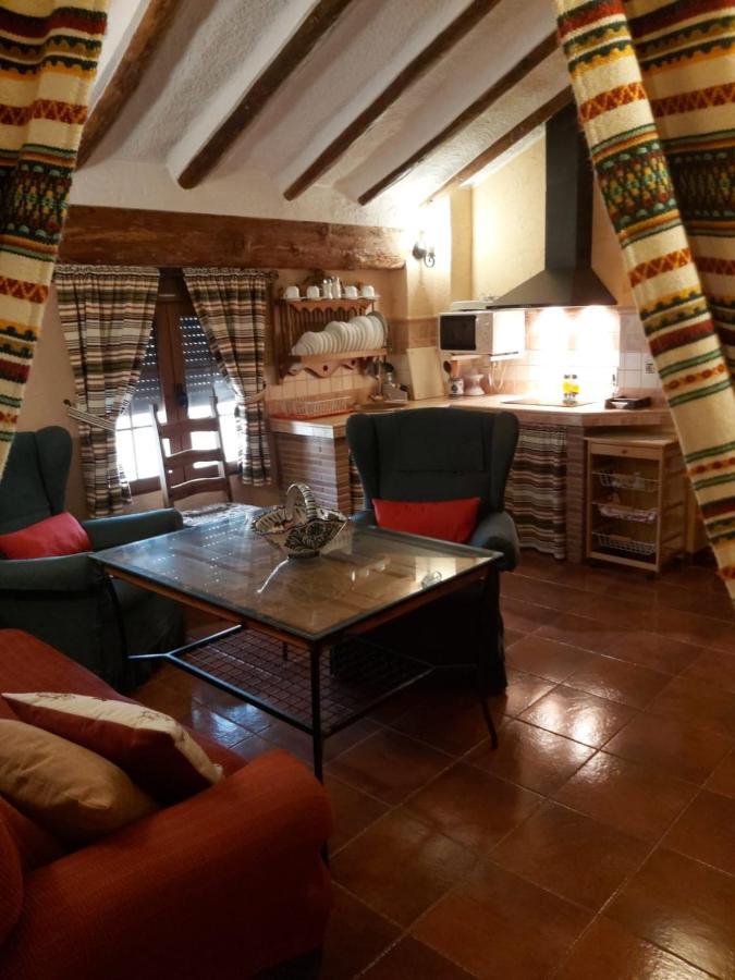 Apartamentos Tío José María Hinojares Extérieur photo