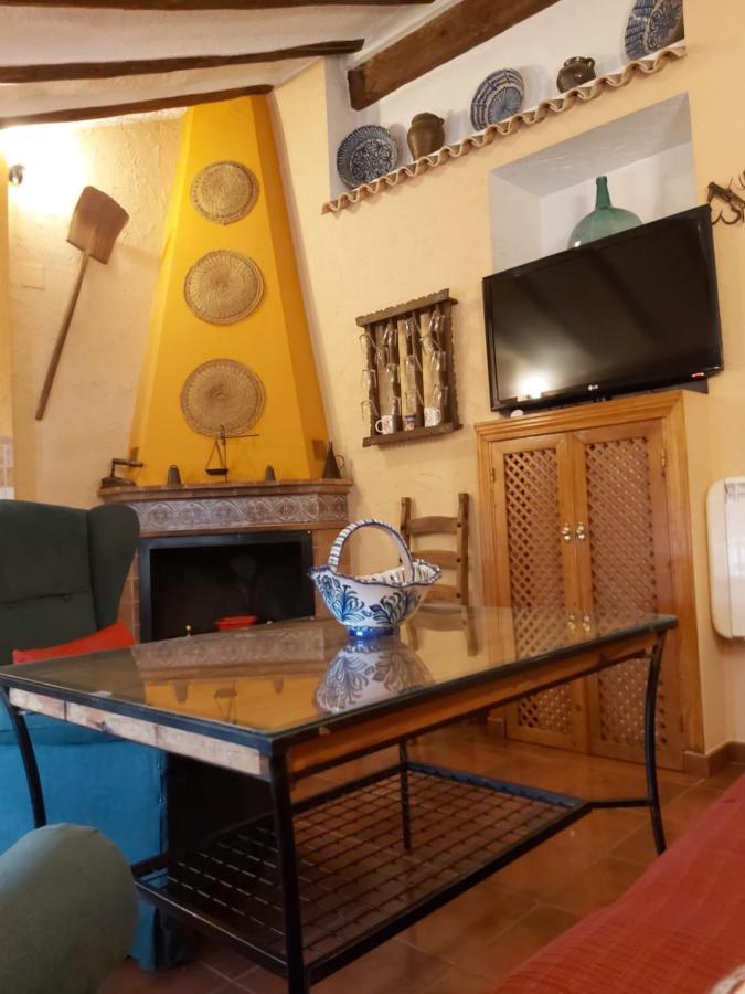 Apartamentos Tío José María Hinojares Extérieur photo
