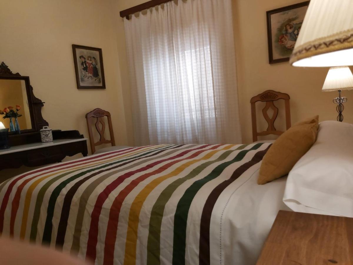 Apartamentos Tío José María Hinojares Extérieur photo