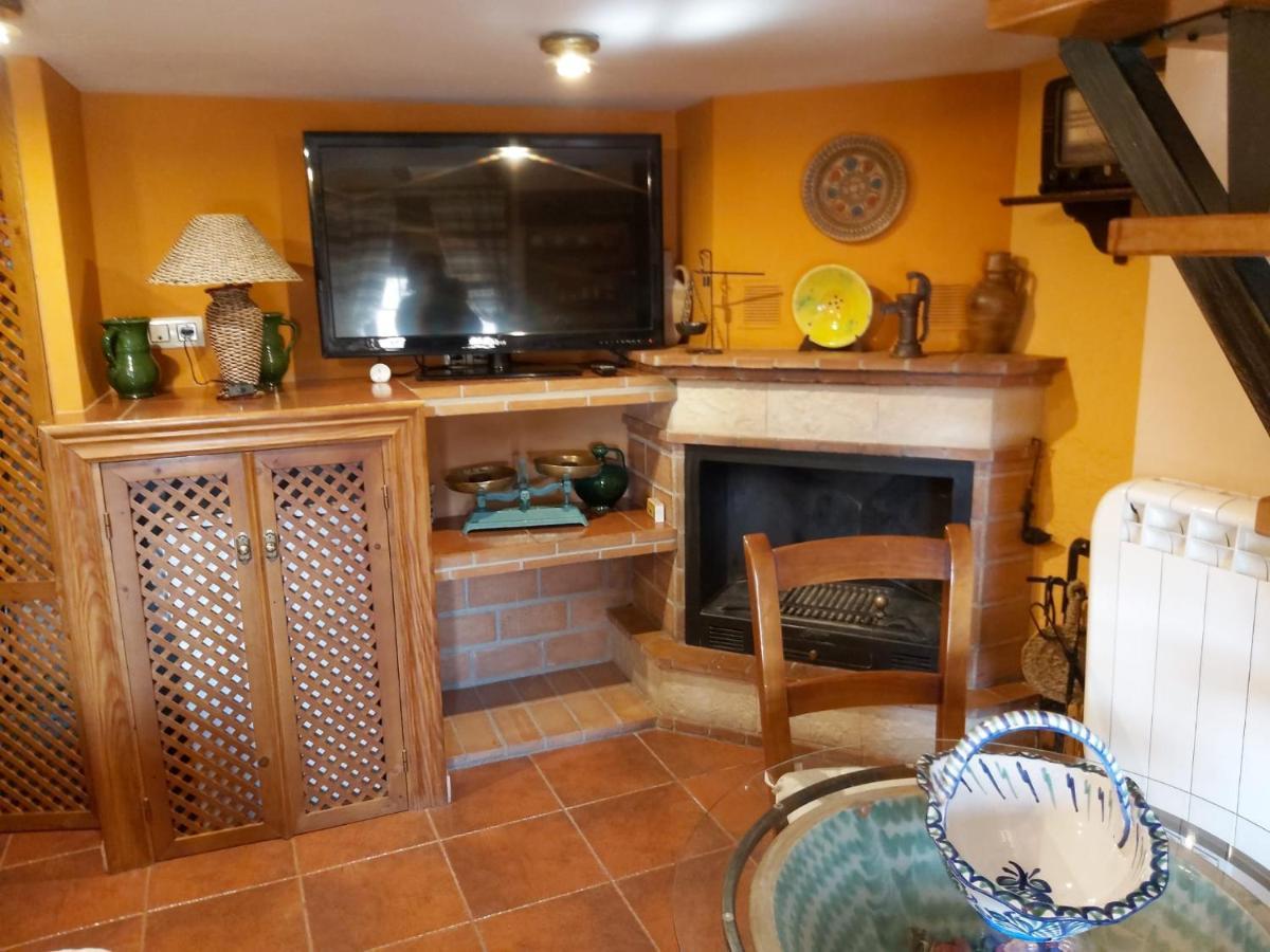 Apartamentos Tío José María Hinojares Extérieur photo