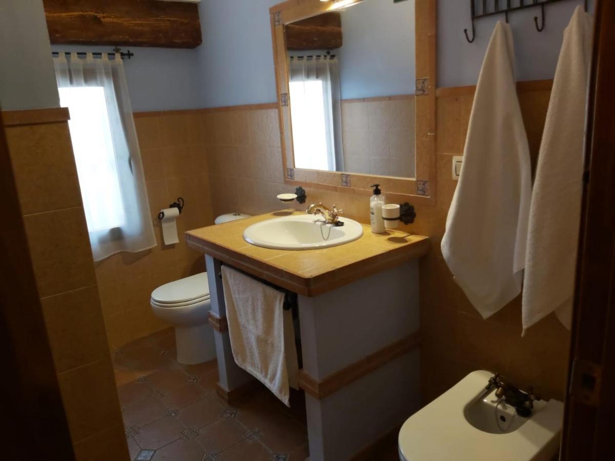 Apartamentos Tío José María Hinojares Extérieur photo