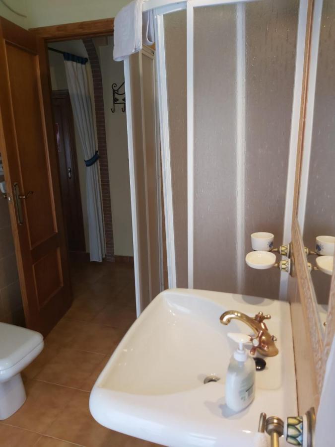 Apartamentos Tío José María Hinojares Extérieur photo