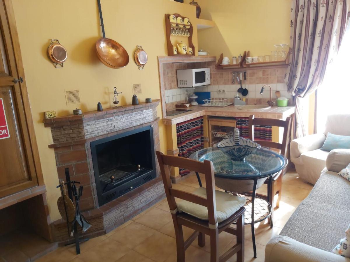 Apartamentos Tío José María Hinojares Extérieur photo