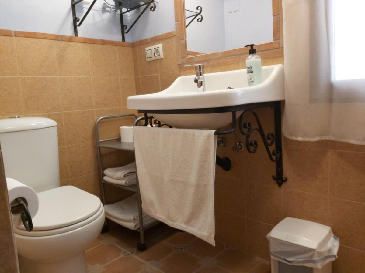 Apartamentos Tío José María Hinojares Extérieur photo
