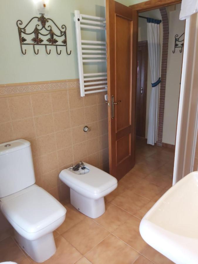 Apartamentos Tío José María Hinojares Extérieur photo