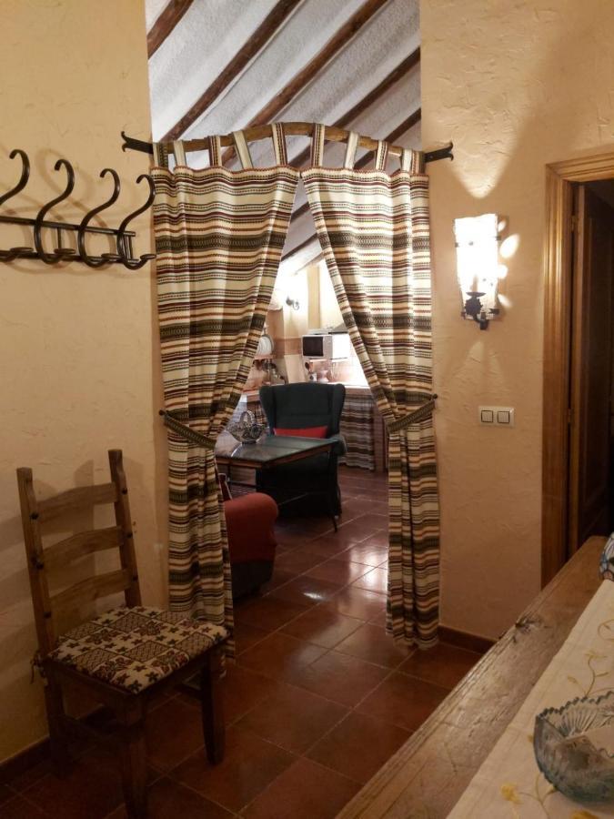 Apartamentos Tío José María Hinojares Extérieur photo
