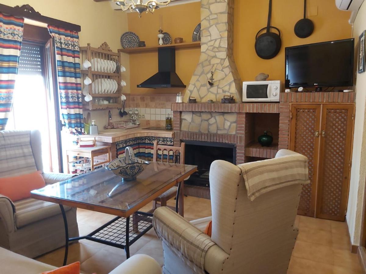 Apartamentos Tío José María Hinojares Extérieur photo