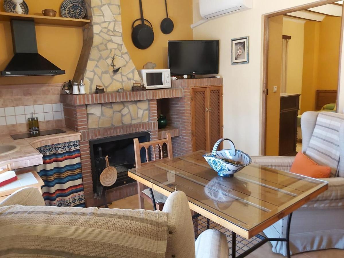 Apartamentos Tío José María Hinojares Extérieur photo