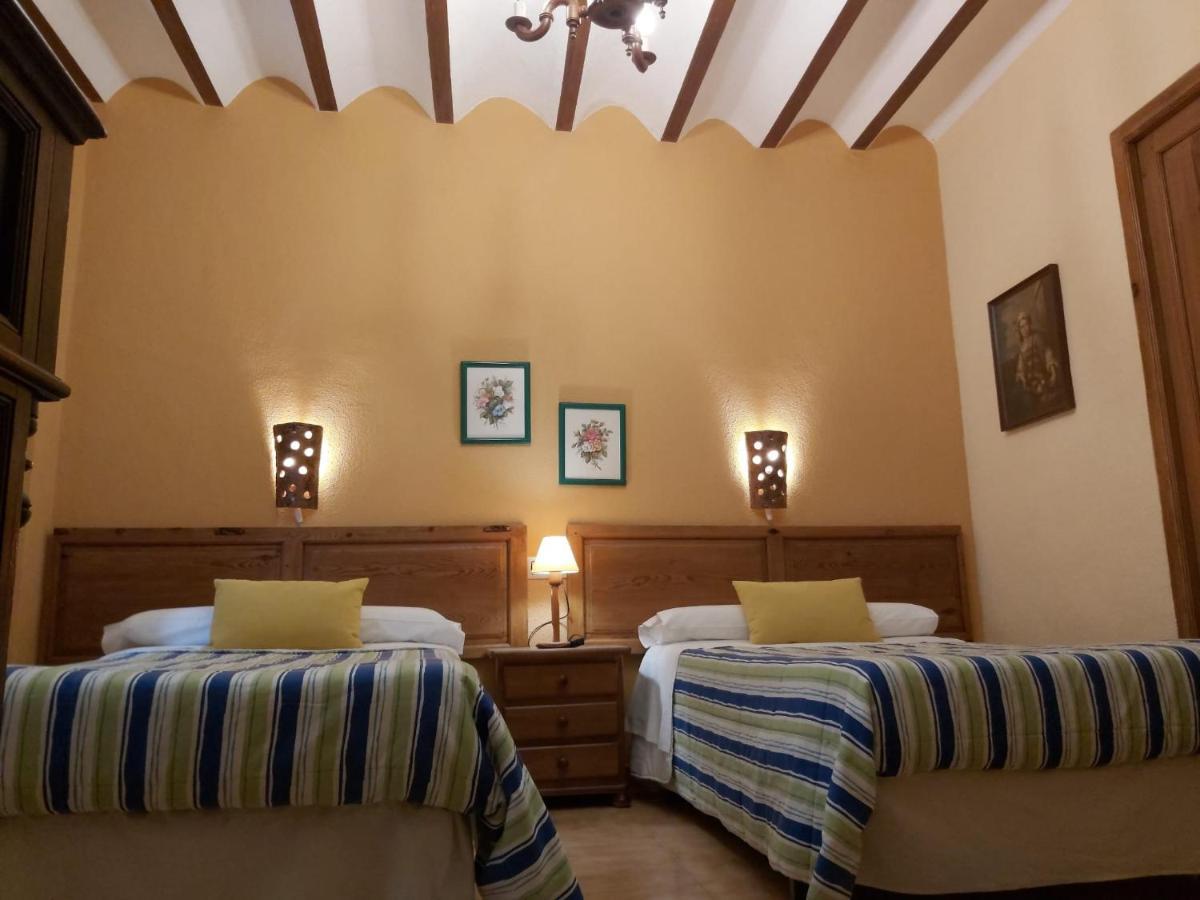 Apartamentos Tío José María Hinojares Extérieur photo