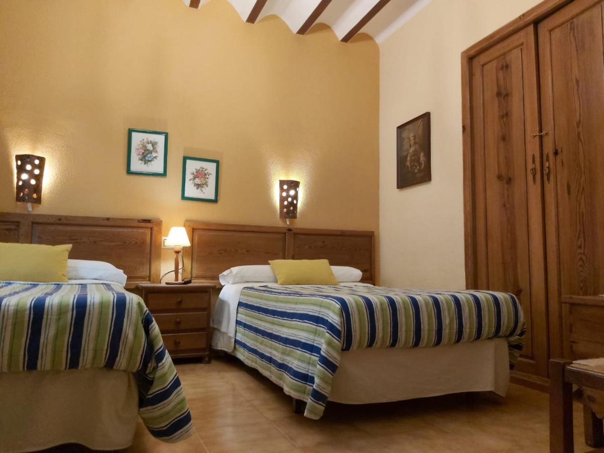 Apartamentos Tío José María Hinojares Extérieur photo