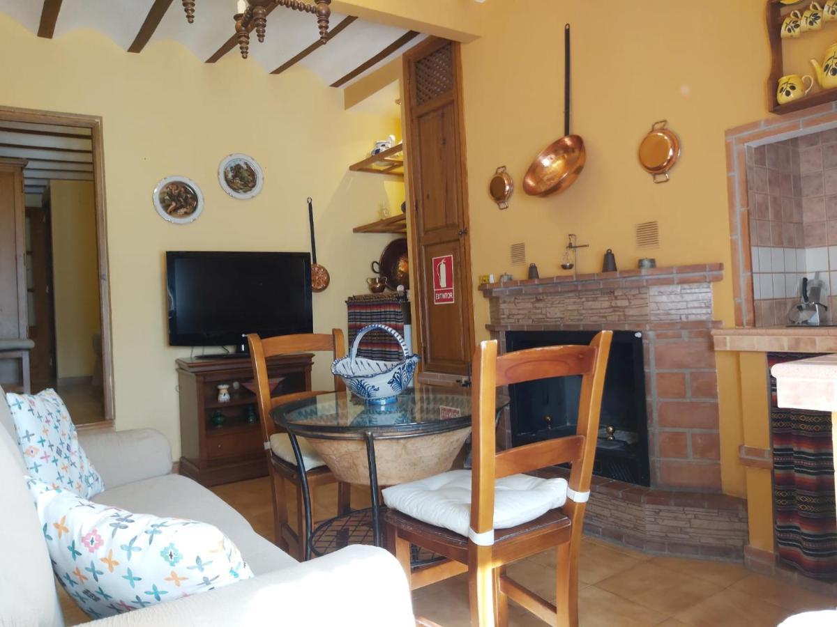 Apartamentos Tío José María Hinojares Extérieur photo