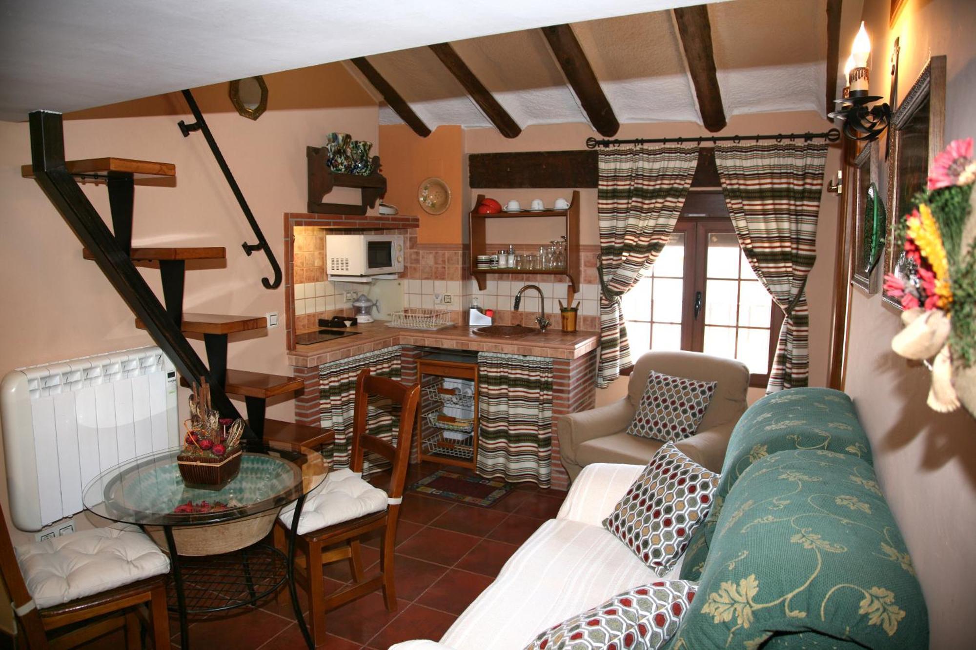 Apartamentos Tío José María Hinojares Extérieur photo