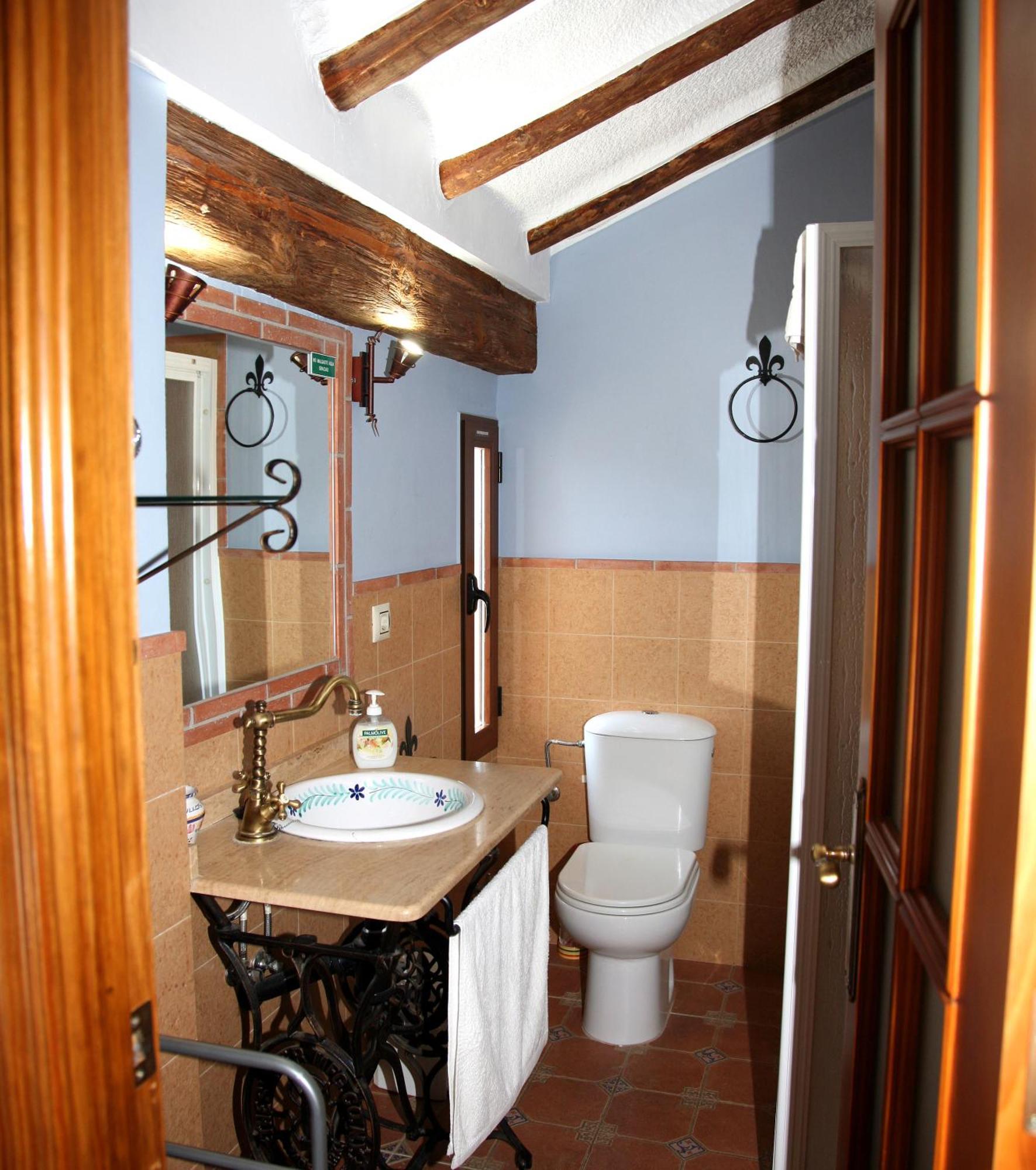 Apartamentos Tío José María Hinojares Extérieur photo