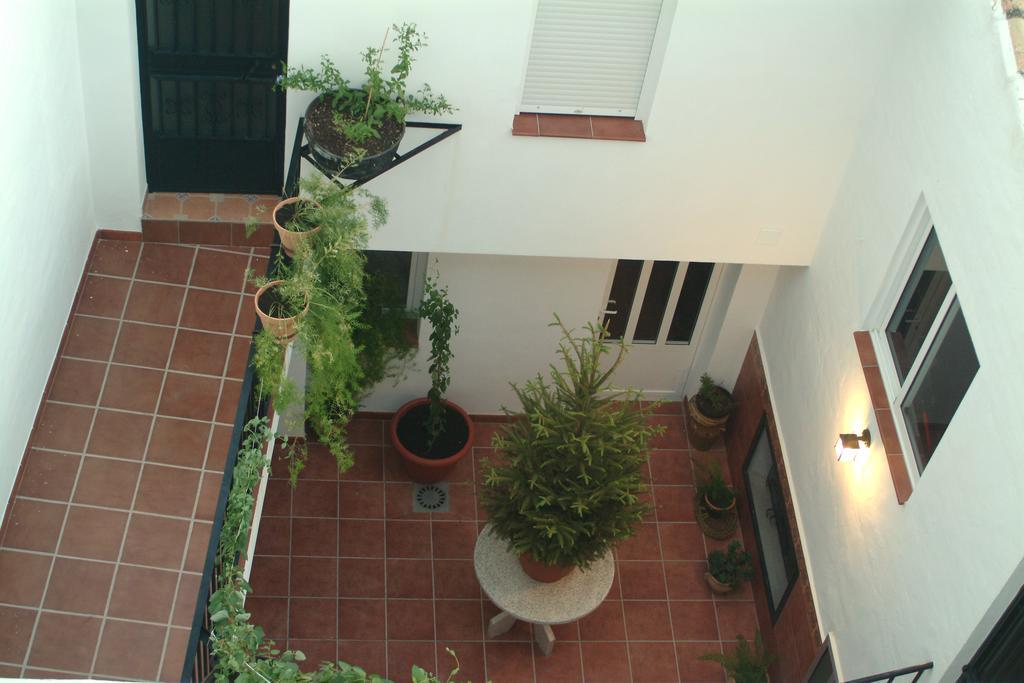 Apartamentos Tío José María Hinojares Extérieur photo